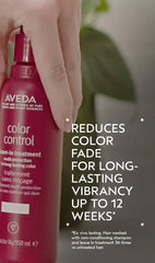 color control leave-in treatment: light