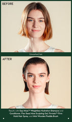 firmata™ firm hold hair spray