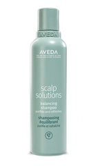 scalp solutions balancing shampoo