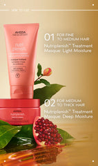 nutriplenish™ treatment masque deep moisture