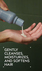 smooth infusion™ anti-frizz shampoo