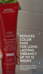 color control leave-in treatment: rich
