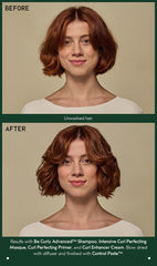 be curly advanced™ intensive curl perfecting masque