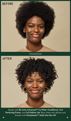 be curly advanced™ co-wash