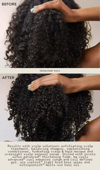 scalp solutions hydrating scalp & hair masque