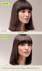 miraculous oil high-shine hair concentrate