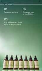 chakra™ 1 balancing pure-fume™ mist grounded