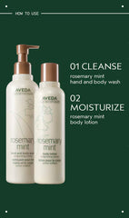 rosemary mint body lotion