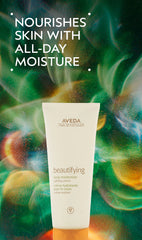beautifying body moisturizer