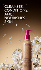 cherry almond hand and body wash