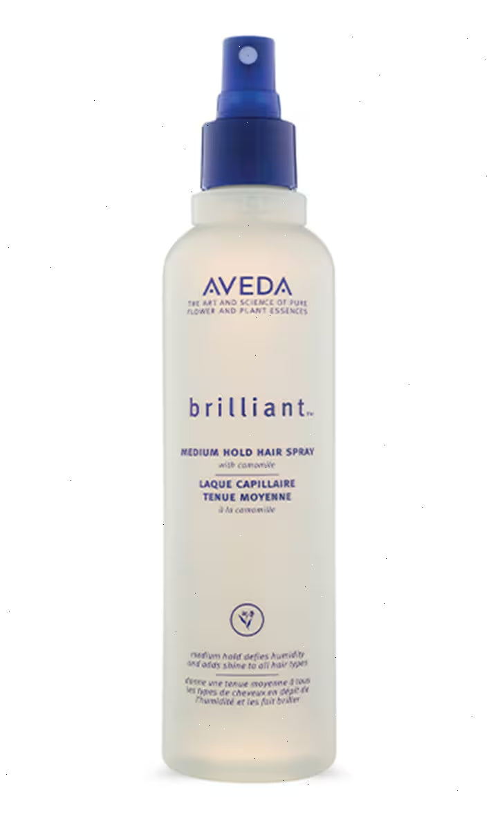 brilliant™ medium hold hair spray