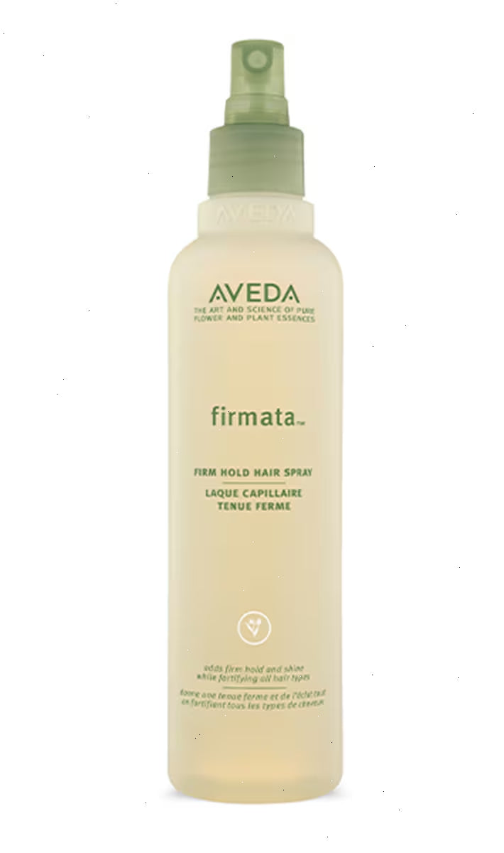 firmata™ firm hold hair spray