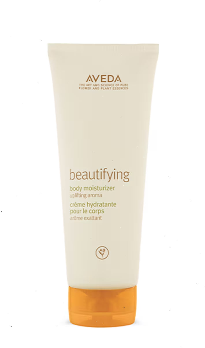 beautifying body moisturizer