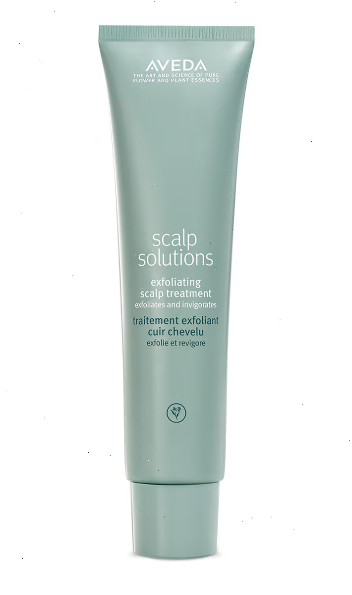 scalp solutions exfoliating scalp treatment